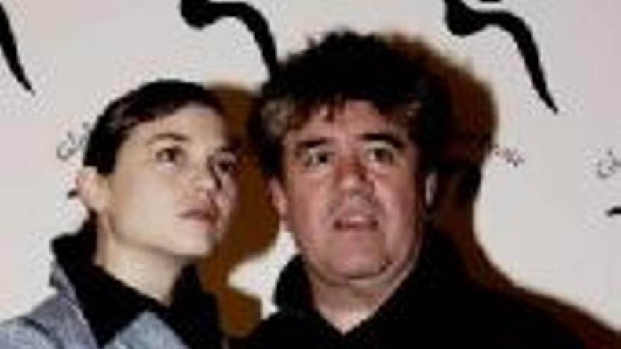 Pedro Almodóvar: &quot;No me van a controlar en el escenario&quot;