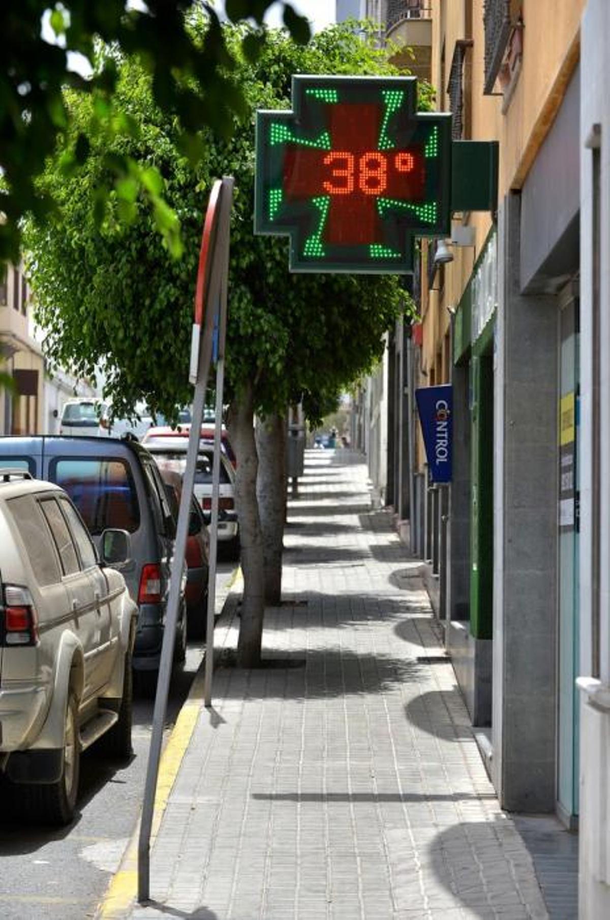 CALOR TELDE CALOR TELDE