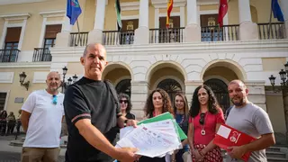 Los sindicatos exigen al ayuntamiento que apruebe ya el reglamento de teletrabajo