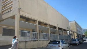 Archivo - Centro de salud de Carmona.