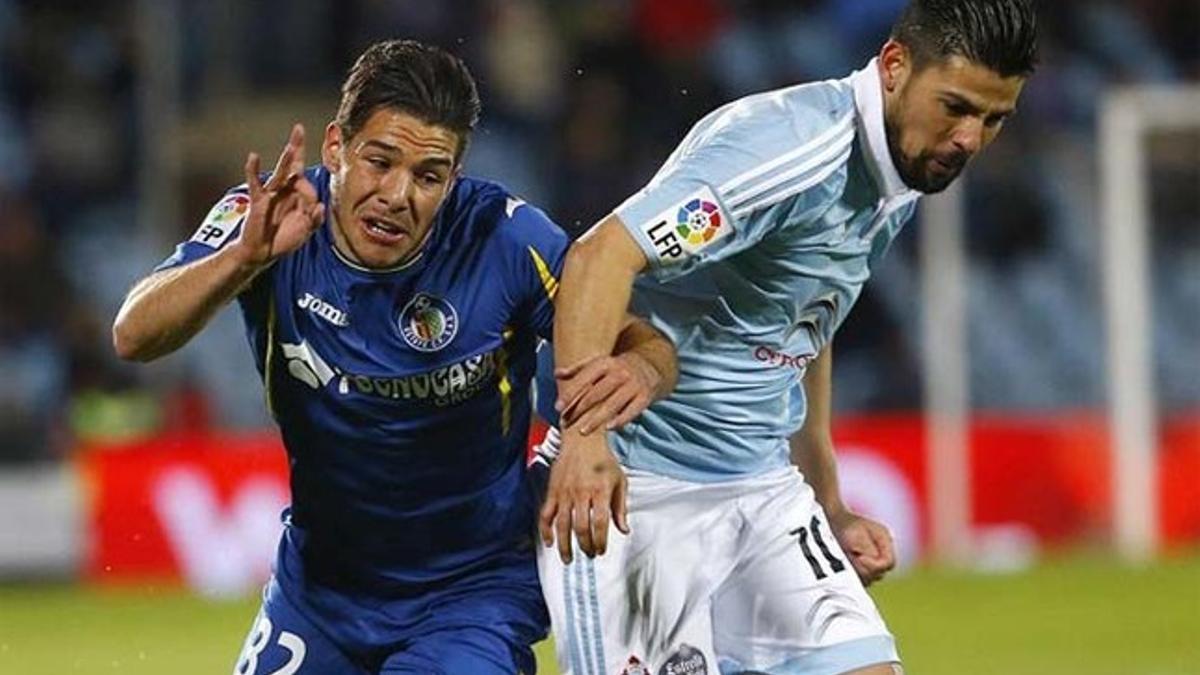 Nolito salió y decidió el partido