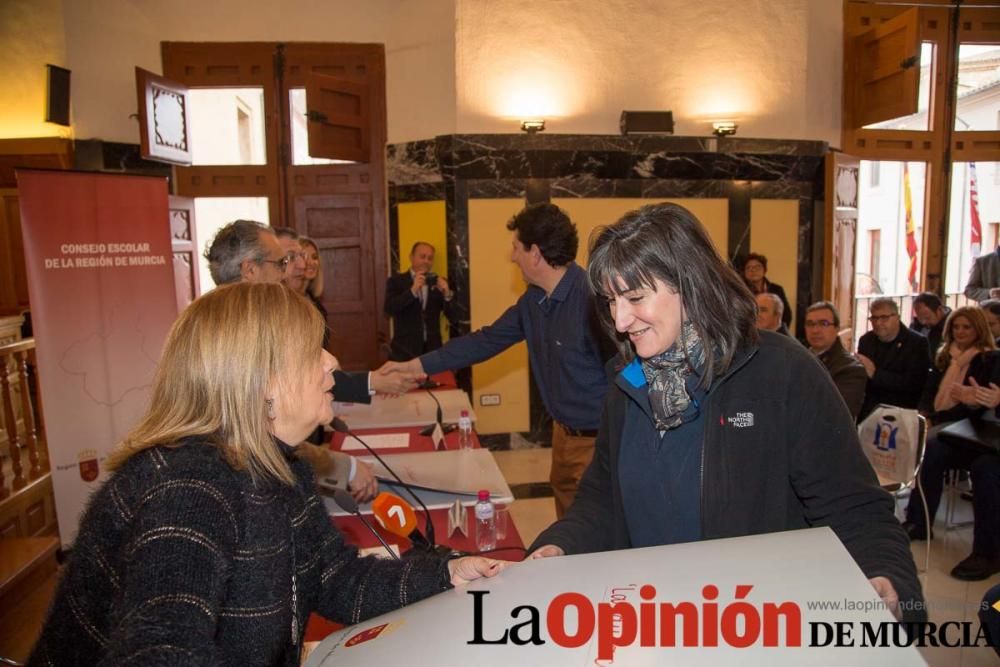 IX Encuentro alumnos de Religión en Caravaca y Con