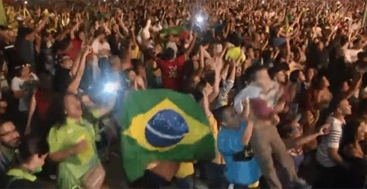 Brasil, oro olímpico en los penaltis