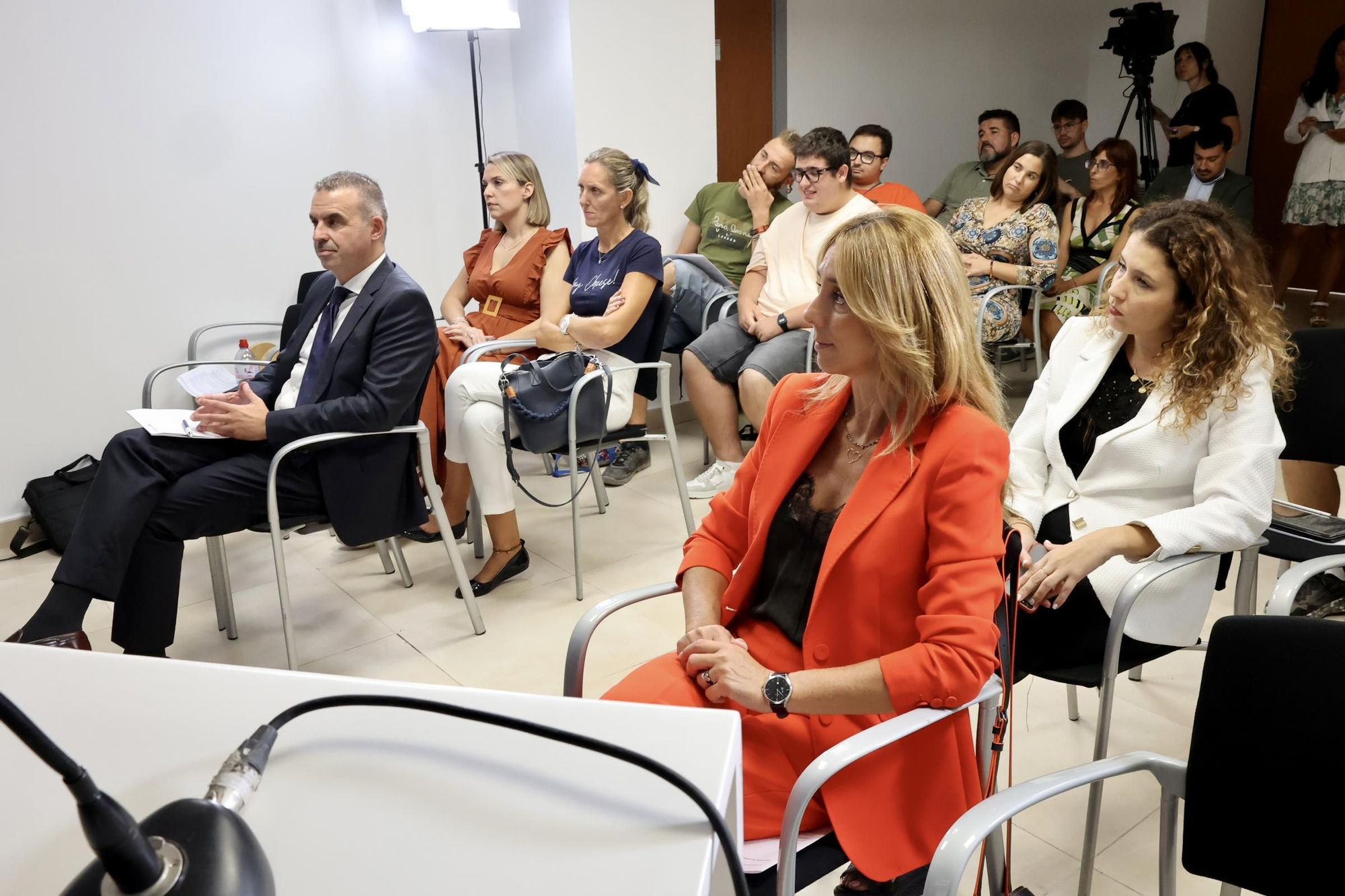 Entrega de premios de la 6ª Convocatoria Solidaria BBVA - Futuro Sostenible
