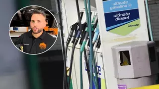 Juan José, mecánico sevillano: "Si dejas el coche en reserva, estás acortando la vida de tu sistema de inyección"