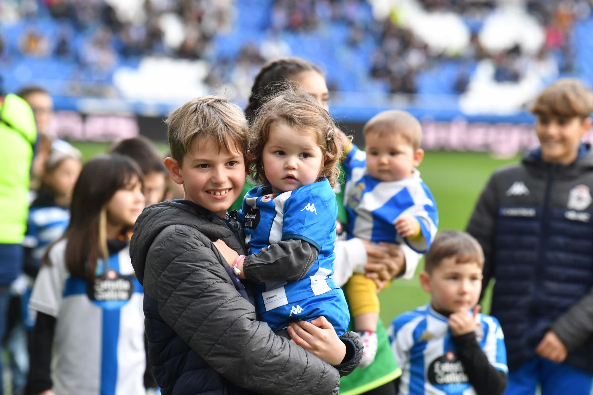 5-0 | Deportivo - Badajoz