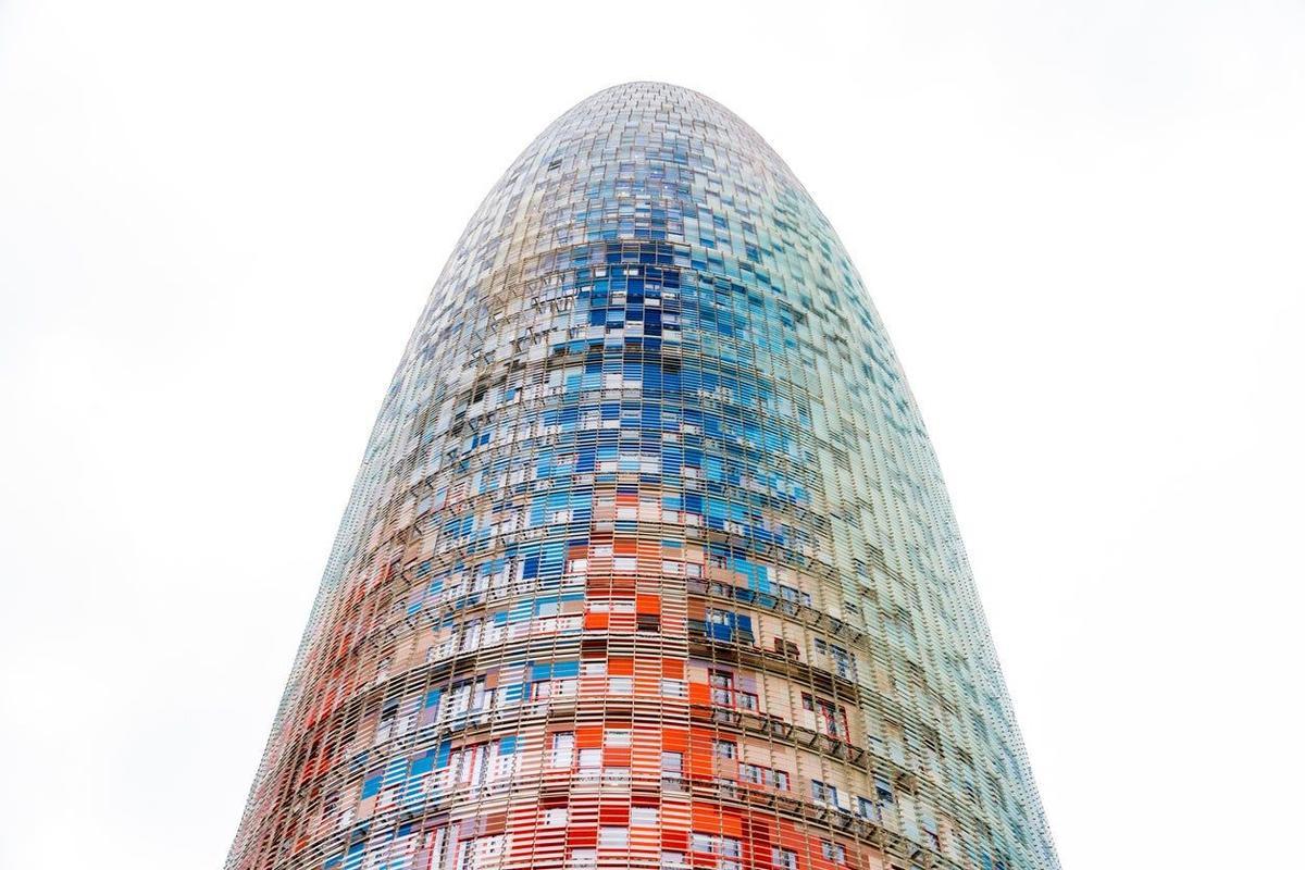 Torre Agbar, Barcelona