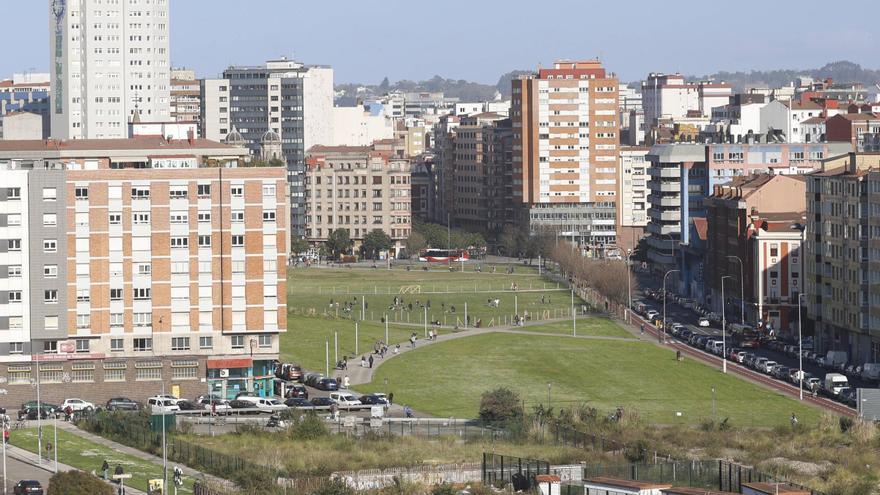 El valor del Solarón de Gijón no deja de crecer: la millonada en la que está tasado y la situación del plan de vías
