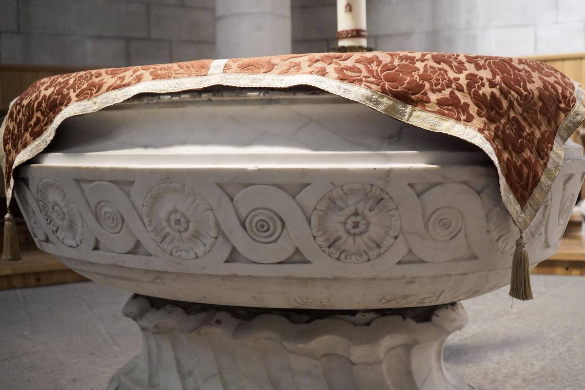 Les Festes de Sant Ignasi de Manresa comencen visitant el patrimoni "més oblidat" del barroc de la Seu