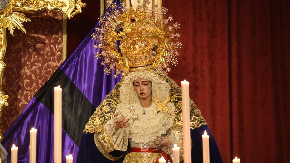 Virgen de La Estrella