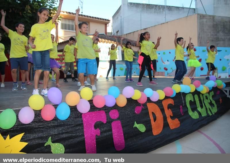 Imágenes de las fiestas en los 'coles' de la provincia