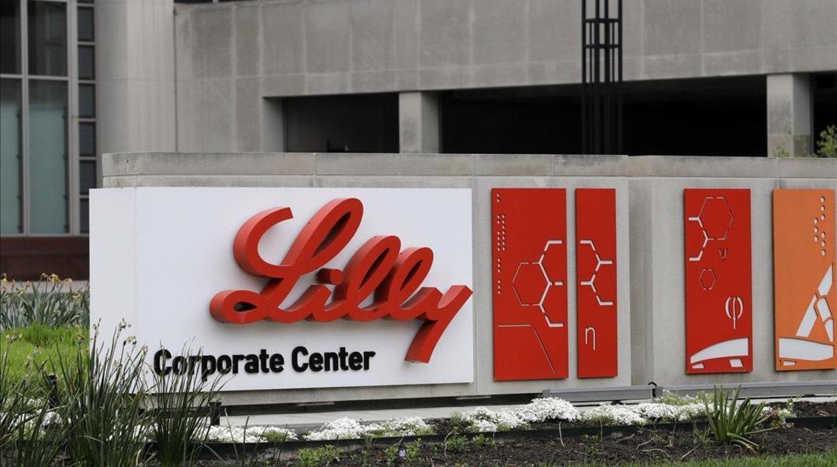 Sede de la compañía Eli Lilly en Indianápolis (EEUU).