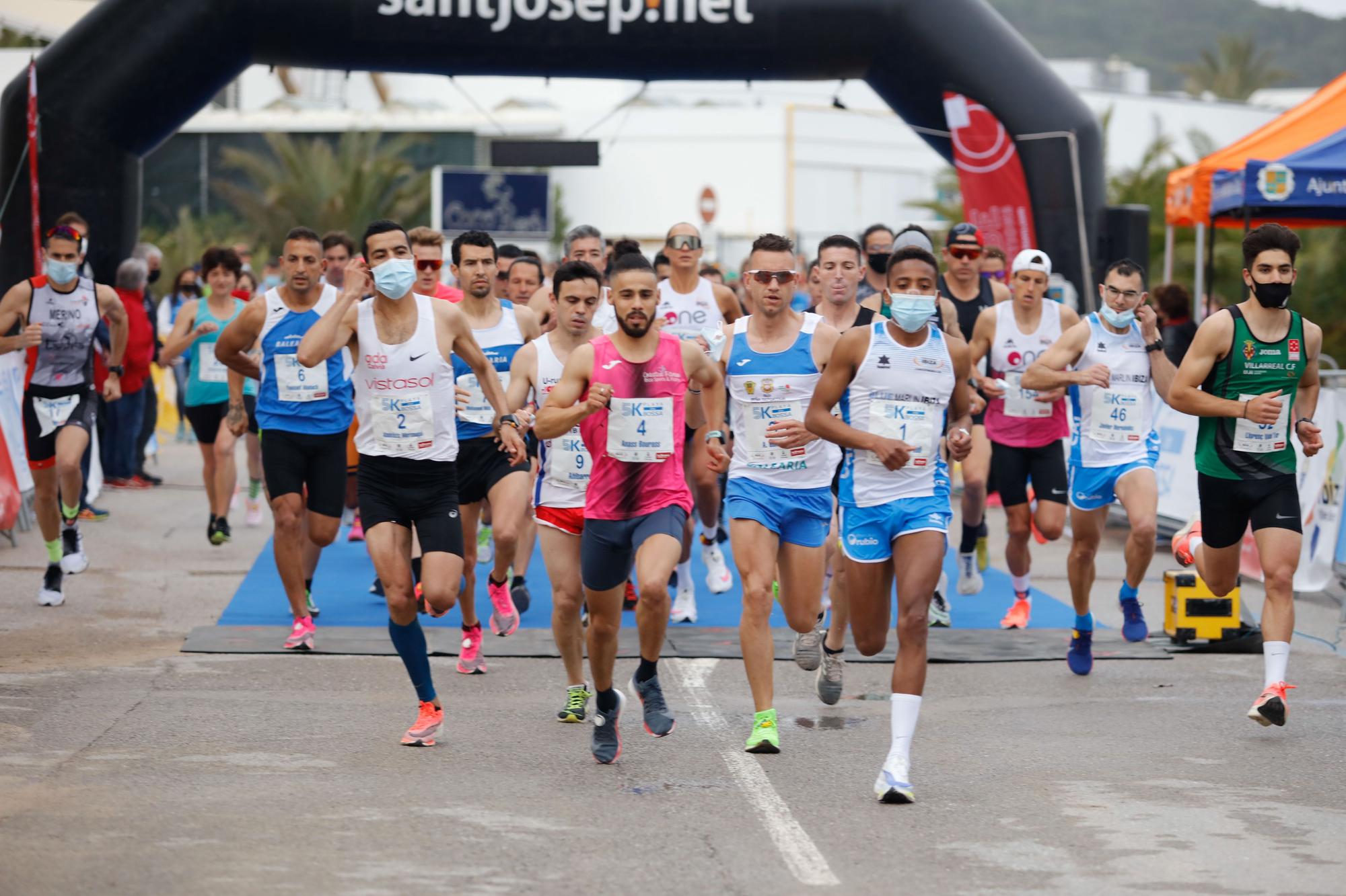 5k Platja d'en Bossa (2021)