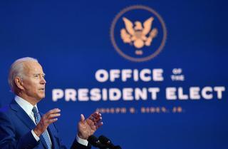 Sánchez espera relanzar las relaciones con EEUU tras el triunfo de Biden