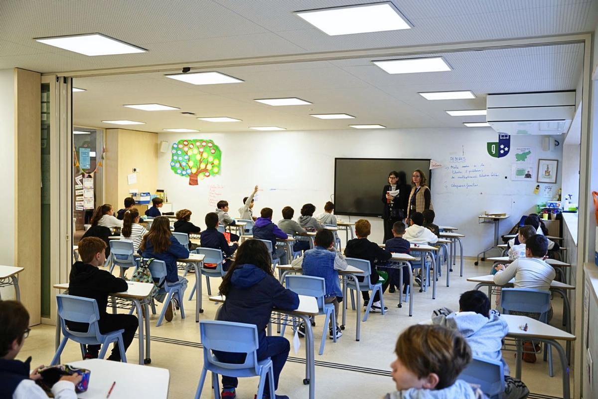 La segunda fase de la XXXIV Jornada Matemática tuvo lugar el sábado en las instalaciones del Colegio Guadalaviar