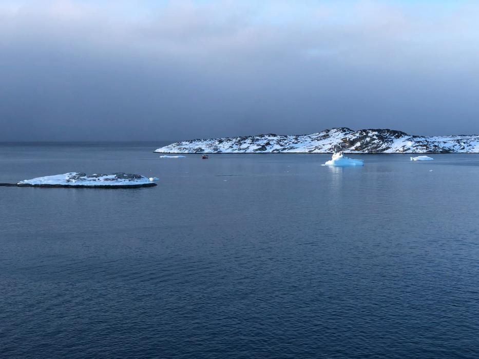 Tercer día en Illulissat