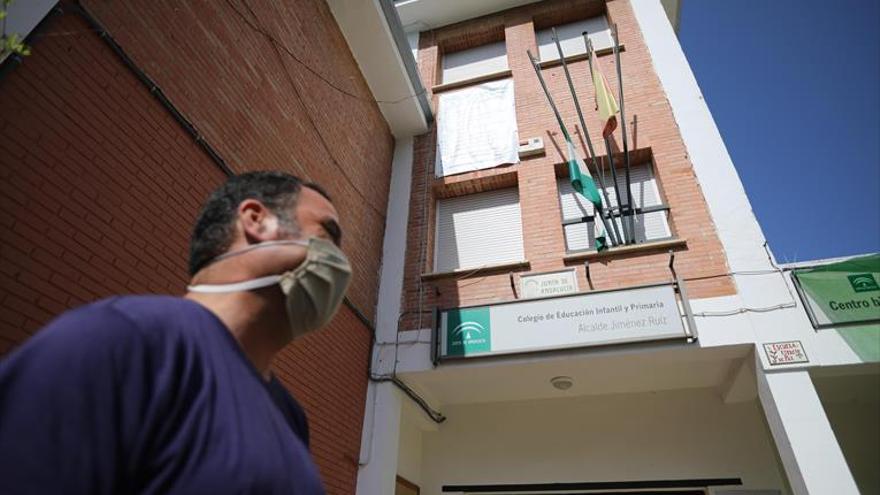 Desescalada en Córdoba: los centros de refuerzo estival, un «ensayo» para abrir en septiembre