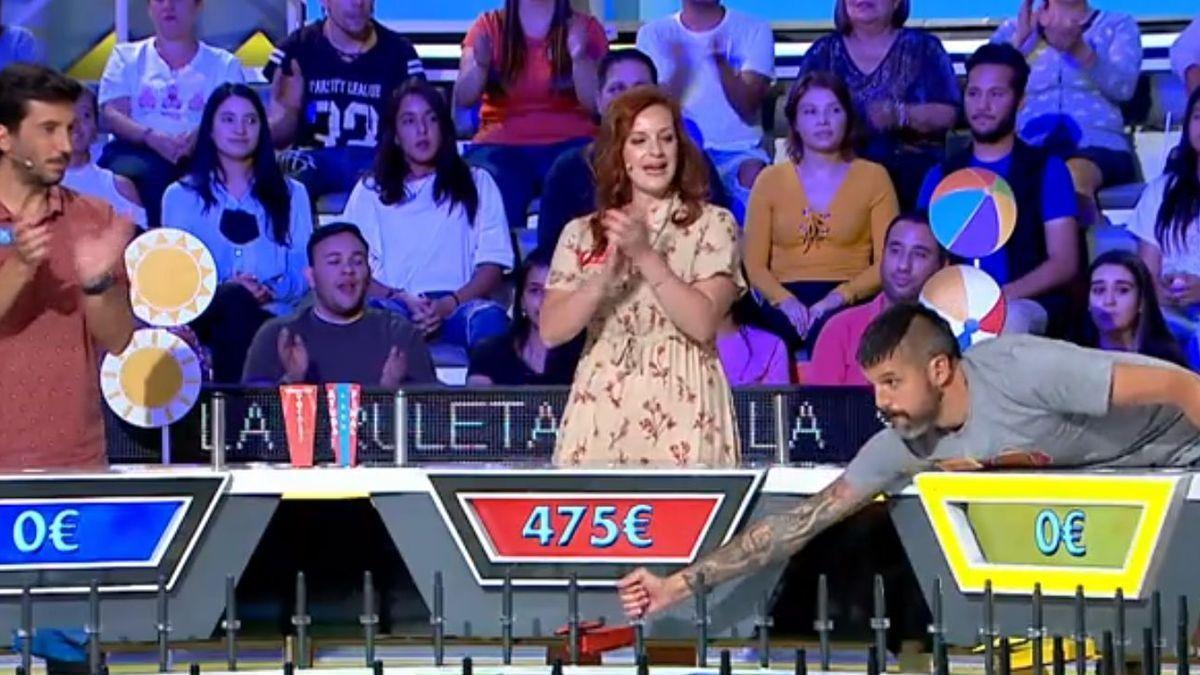 Lo nunca visto en La Ruleta de la Suerte: nadie había resuelto un panel así