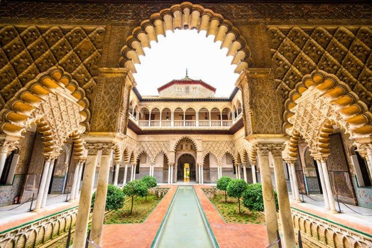 Real Alcázar de Sevilla