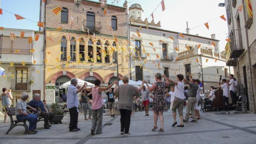 Arriba la Festa Major de Maçanet de Cabrenys