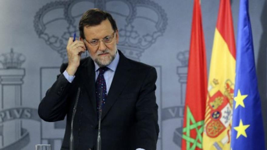 Rajoy acusa a Sánchez de sectario por querer aislar al PP