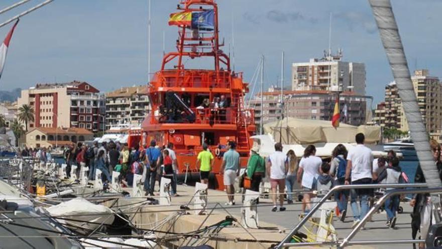 Las grandes novedades de la náutica de recreo desembarcan en Dénia