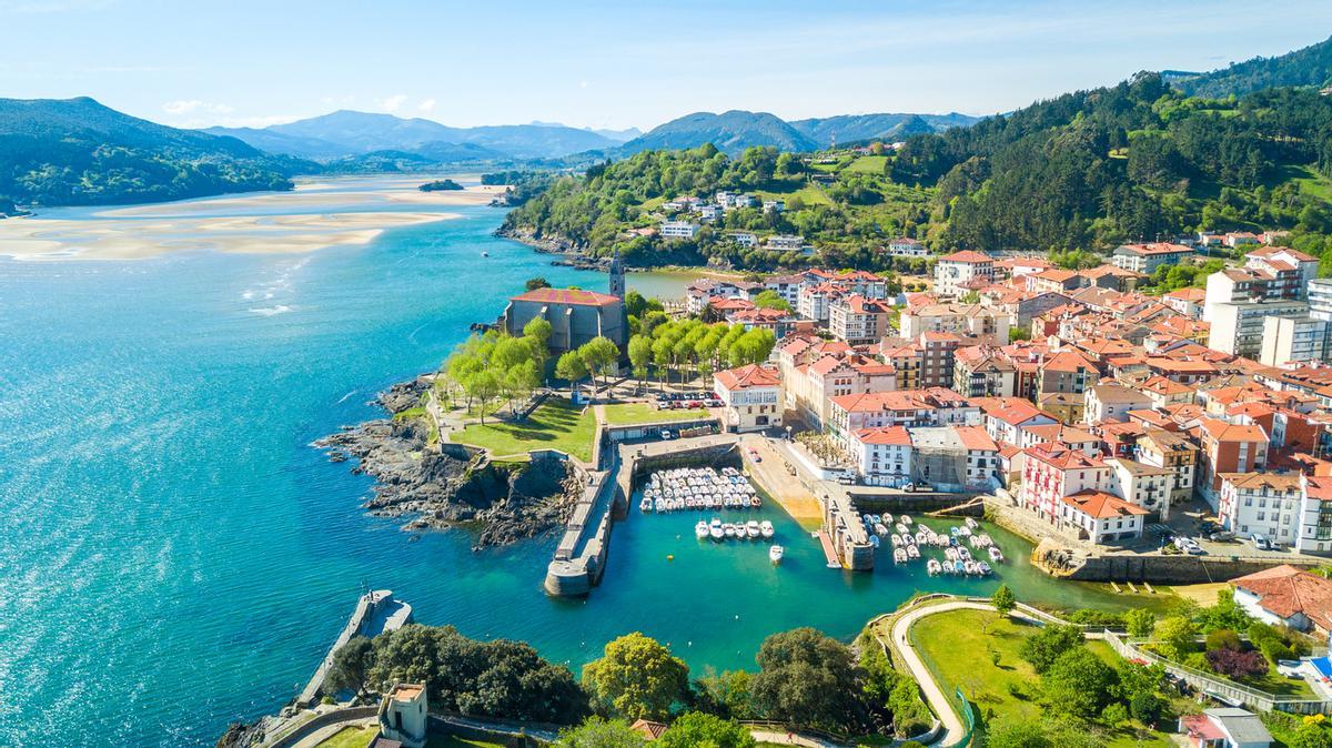 Mundaka.