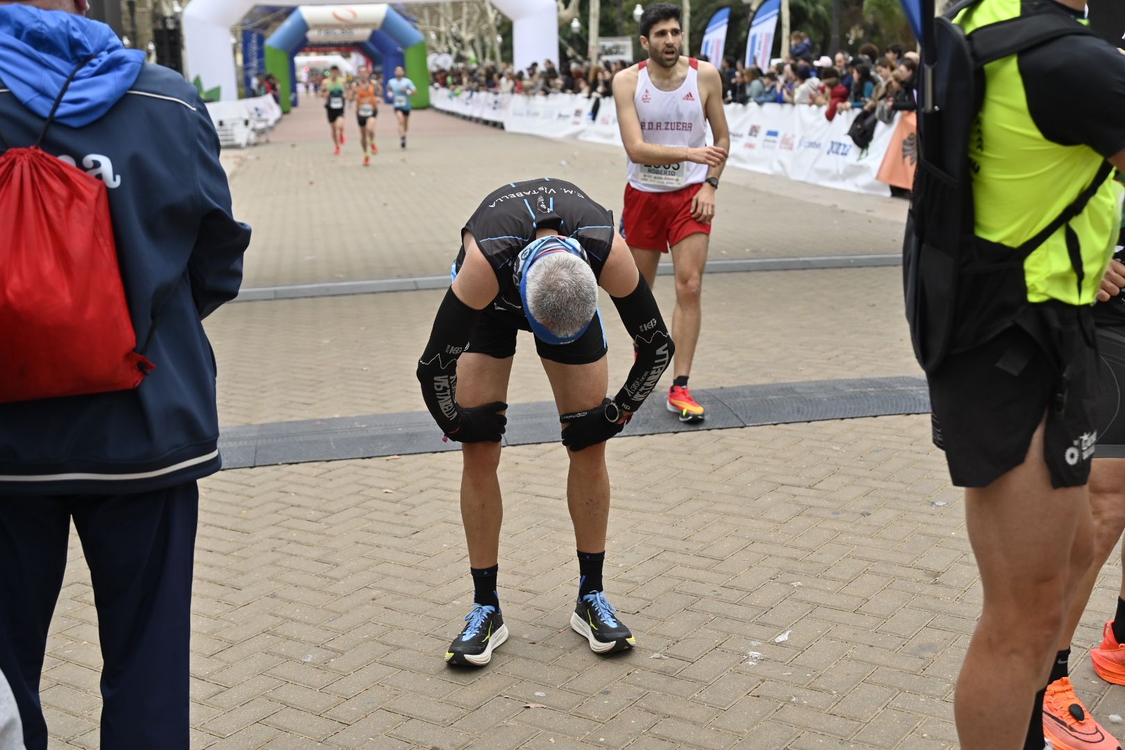 Búscate en las fotos: Las mejores imágenes del Marató bp y el 10K Facsa 2024 de Castelló