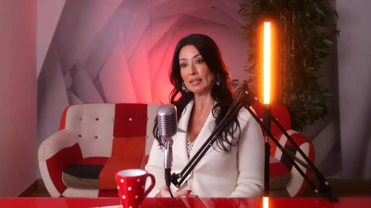 María Cristina Clemente.