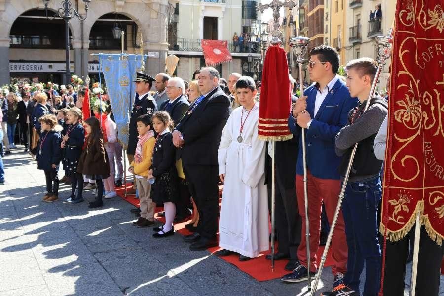 Semana Santa en Zamora: Resurrección