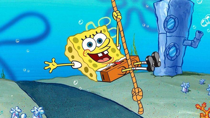 Oda a 'Bob Esponja', la serie que nunca pasa de moda