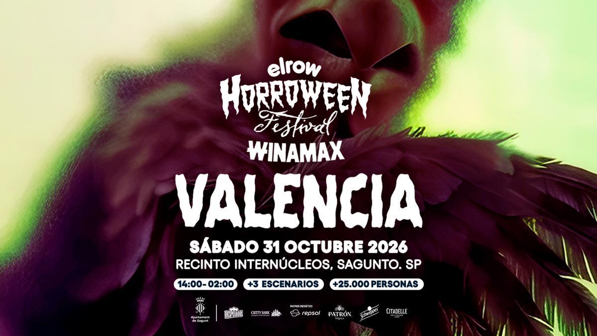 Cartel del festival.
