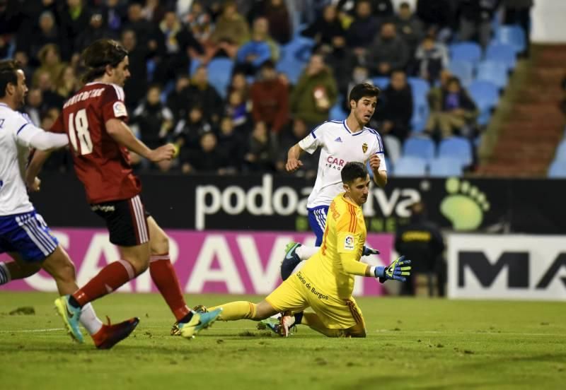 Imágenes Zaragoza-Mirandés