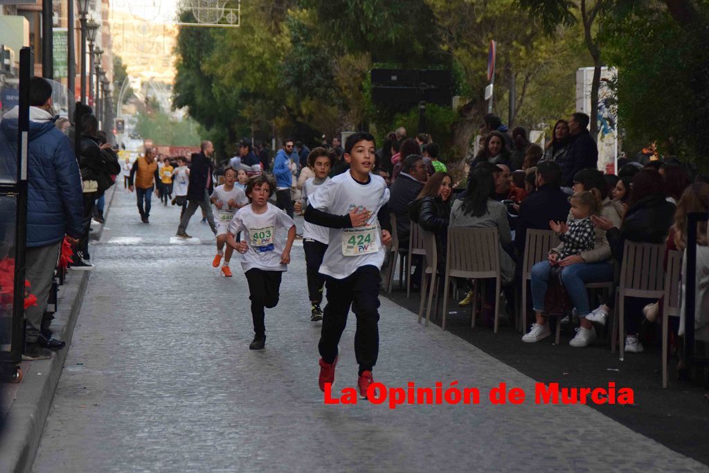 San Silvestre de Cieza (Parte I)