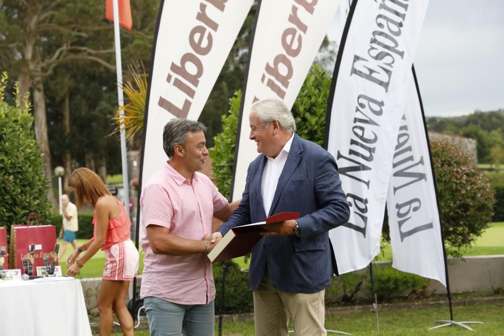 Torneo de golf LA NUEVA ESPAÑA-Trofeo Liberbank.