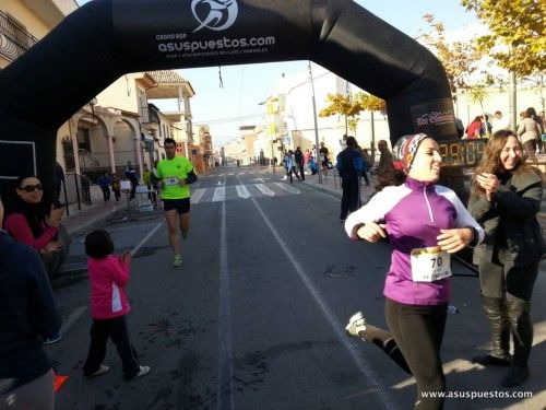 III Carrera La Algaida Joven