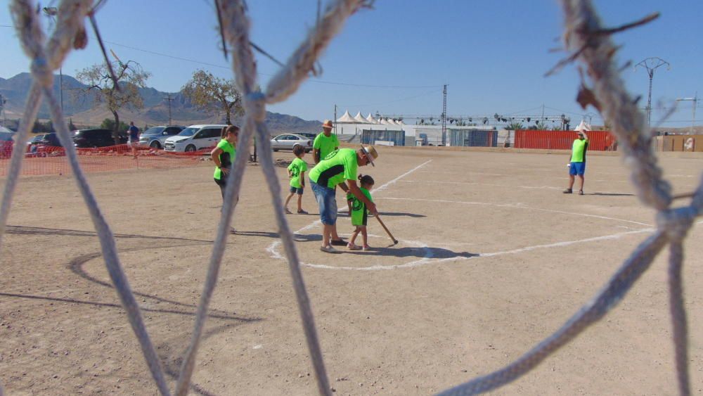 Fiestas de Jumilla 2019: Concurso de gachasmigas y lanzamiento de 'azaón'