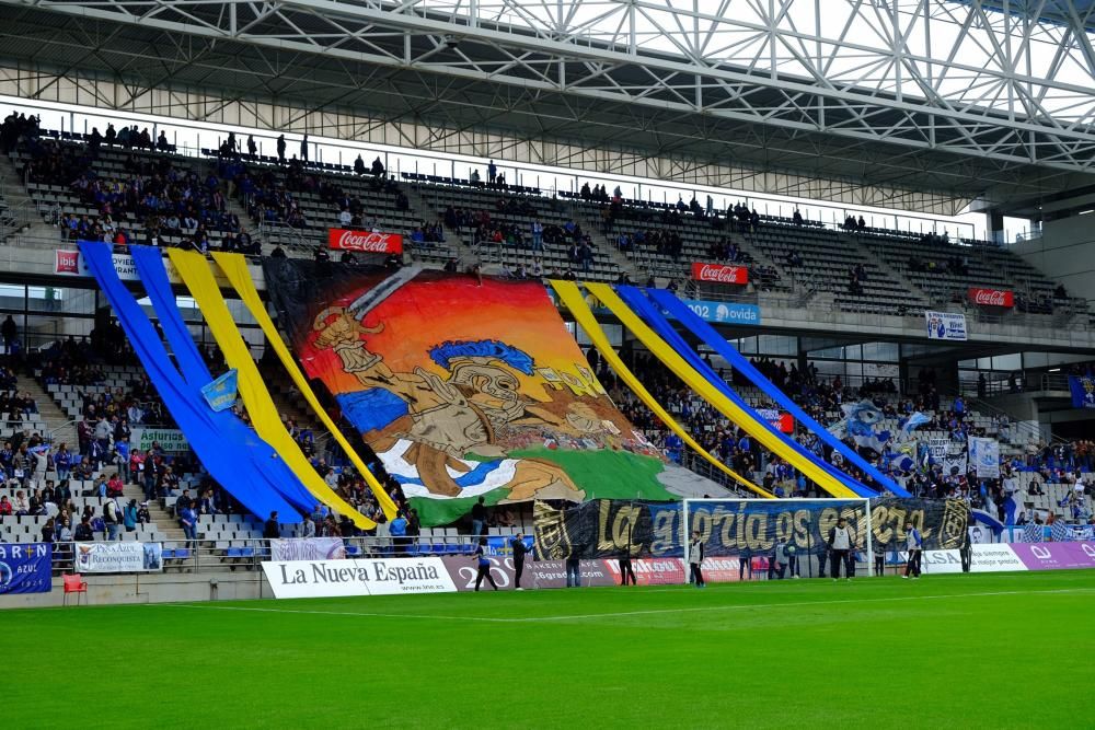 Oviedo 4 - 1 Mirandés