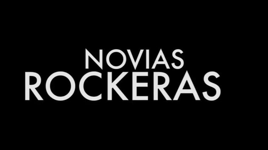 Así se hizo la portada de Urban del 3 de noviembre: Novias rockeras