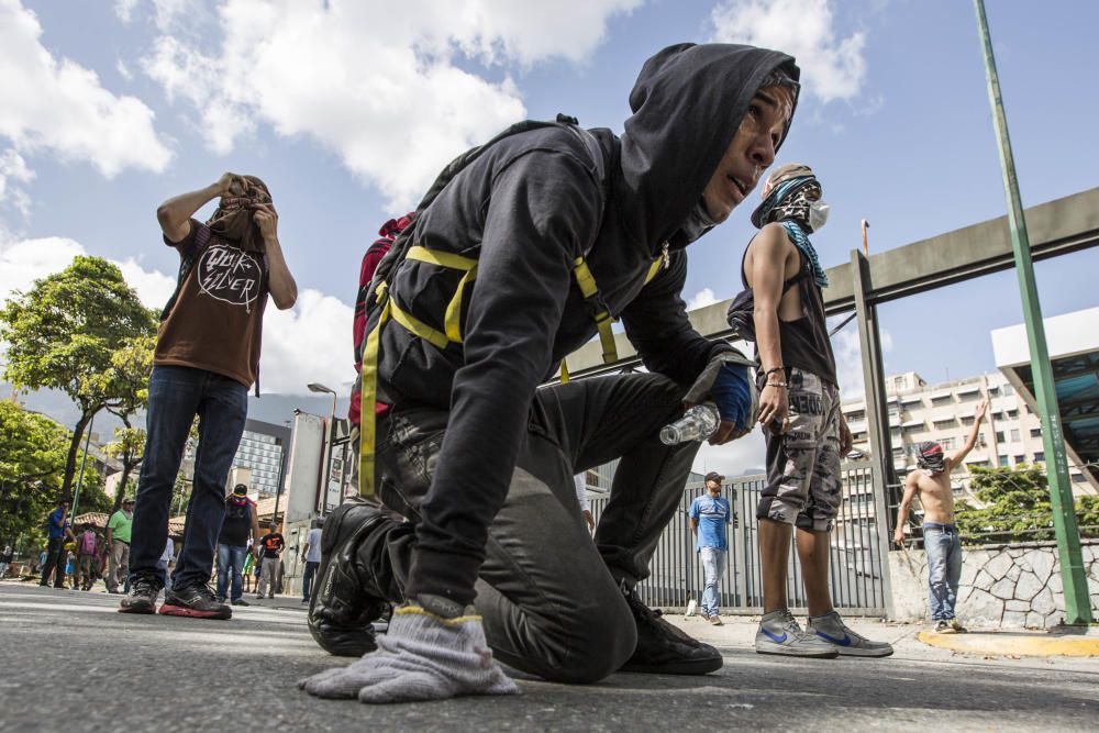 La oposición venezolana cifra en 85 % el ...