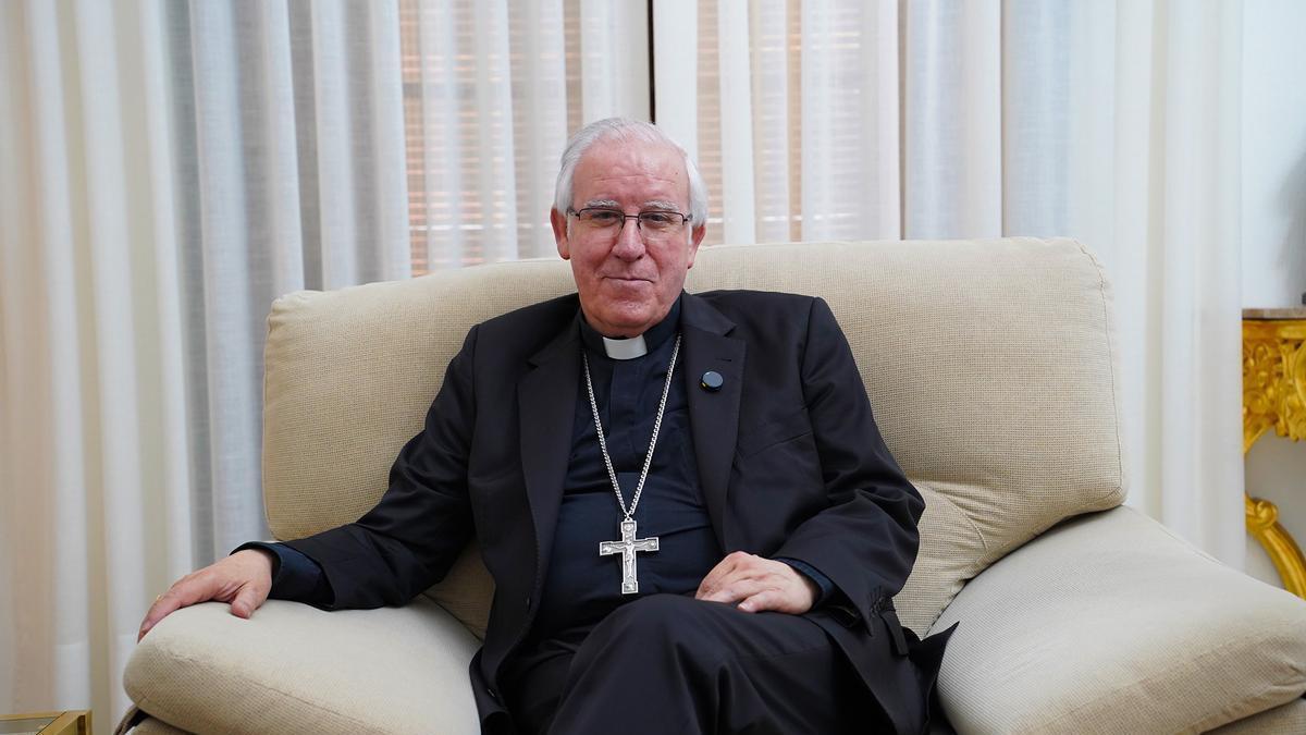 VÍDEO | Entrevista a Saiz Meneses,  Arzobispo de Sevilla