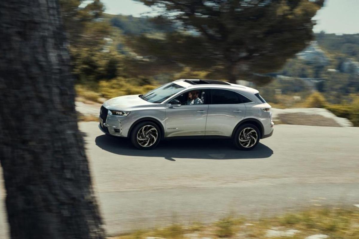 Así es la gama E-Tense de DS Automobiles