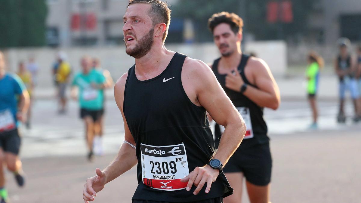 Búscate en la carrera 10K Ibercaja de València