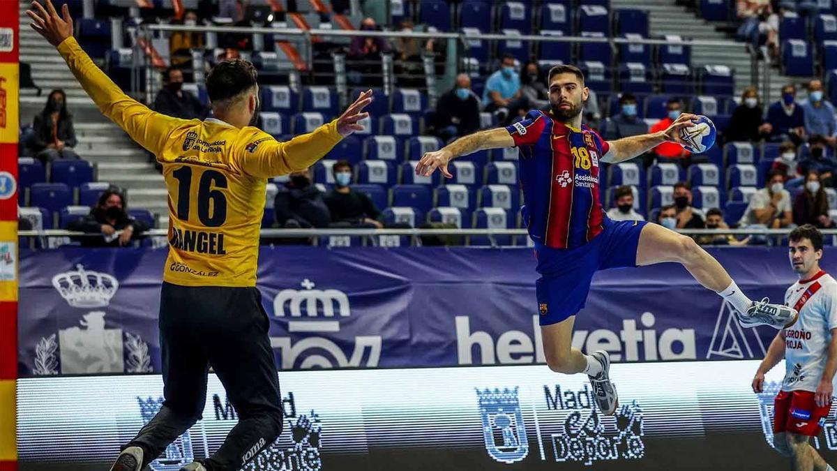 Blaz Janc marcó tres goles en momentos clave