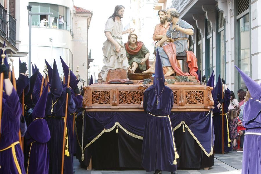 Semana Santa Zamora 2017: Vera Cruz