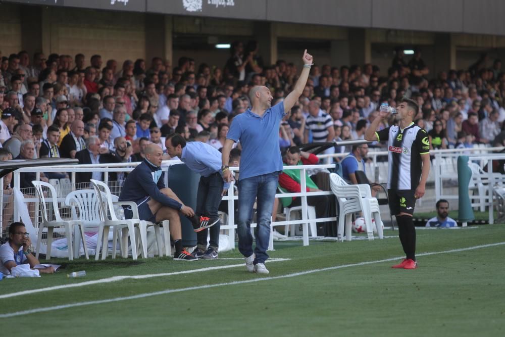 FC Cartagena - Rayo Majadahonda