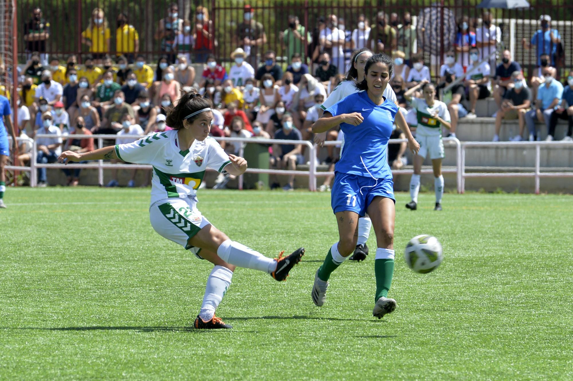 Elche CF femenino: Play off de ascenso a Segunda división