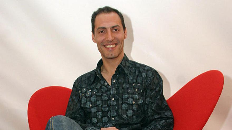 El actor malagueño Manuel Bandera estrena ´Trampa para pájaros´ en el Teatro Alameda.