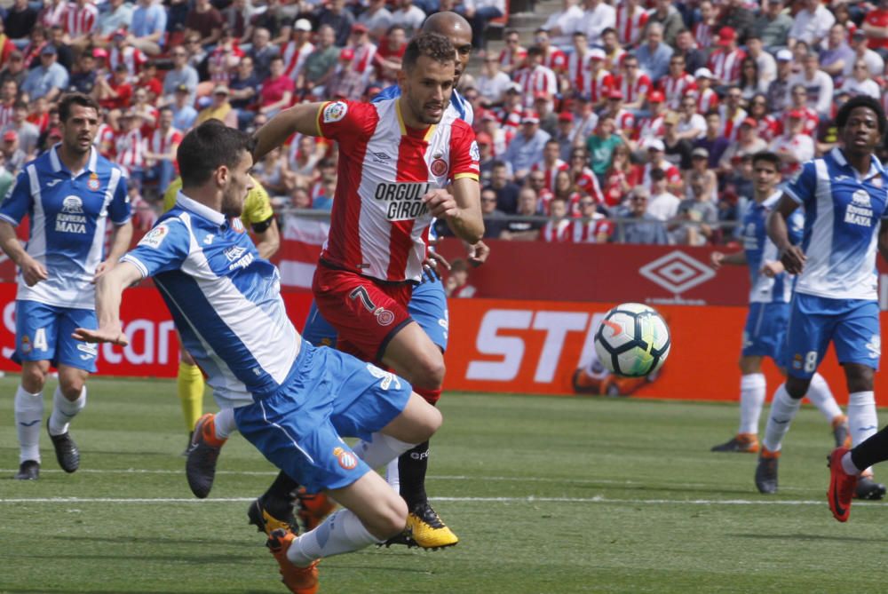 Girona FC - RCD Espanyol