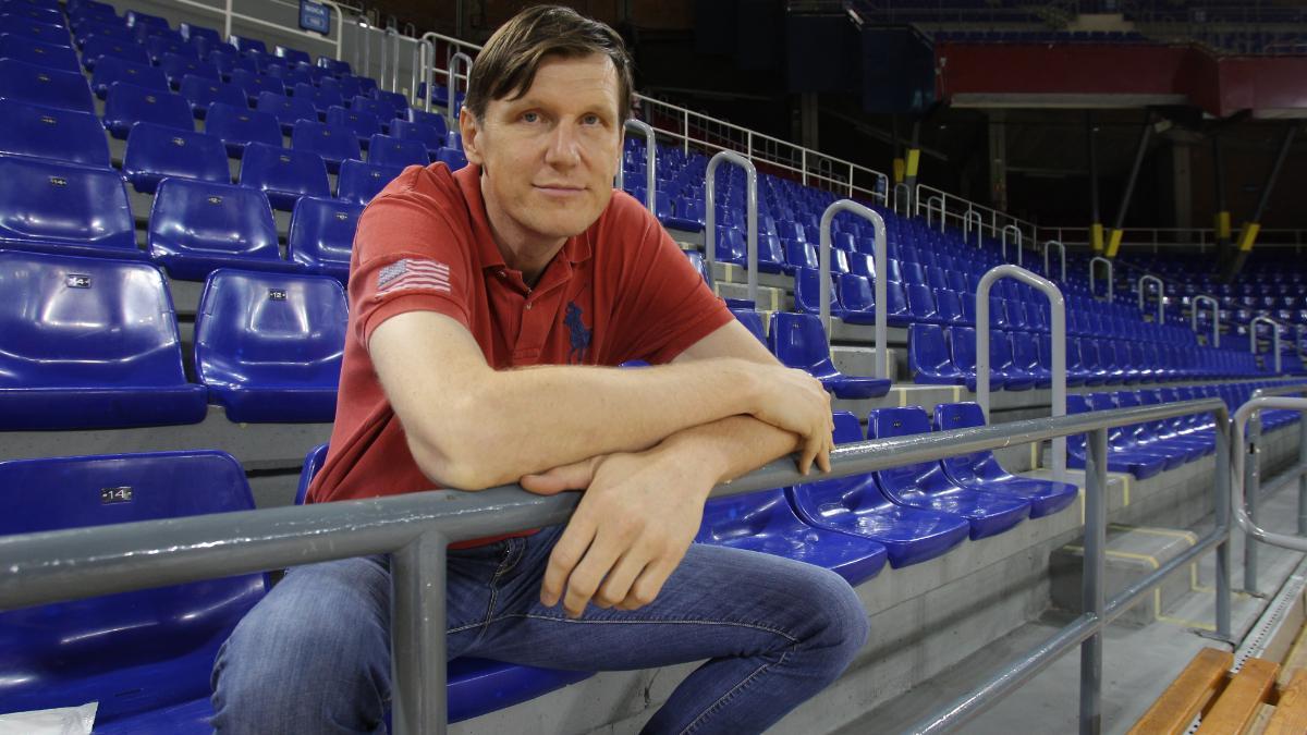 Gregor Fucka entrenará en Segunda FEB